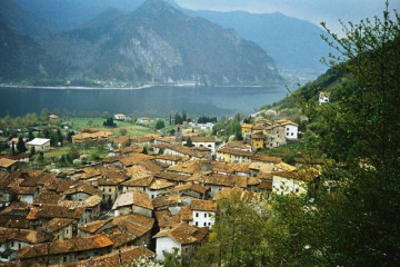 56  Blick auf Anfo und Idrosee